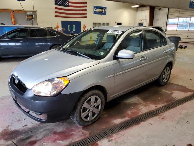 Obraz 1 z 2010 HYUNDAI ACCENT GLS 2010 z VIN KMHCN4ACXAU457189