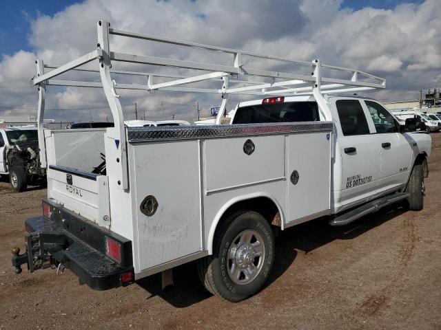 Image 3 of 2022 RAM 2500 TRADESMAN 2022 with VIN 3C6UR5HJ3NG426891