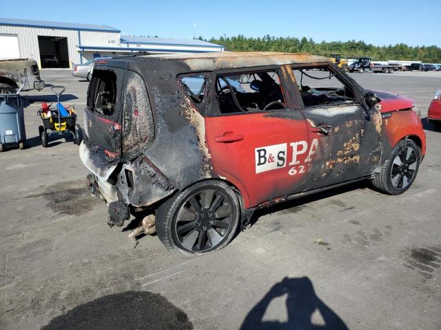 Image 3 of 2017 KIA SOUL + 2017 with VIN KNDJP3A55H7439547