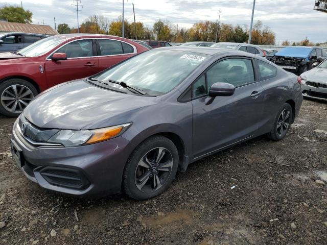 Obraz 1 z 2015 HONDA CIVIC EX 2015 z VIN 2HGFG3B89FH522951