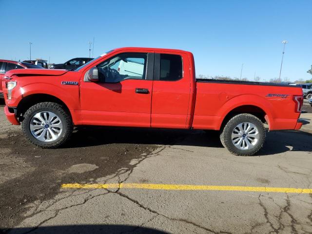 Obraz 2 z 2016 FORD F150 SUPER CAB 2016 z VIN 1FTFX1EFXGKF78260