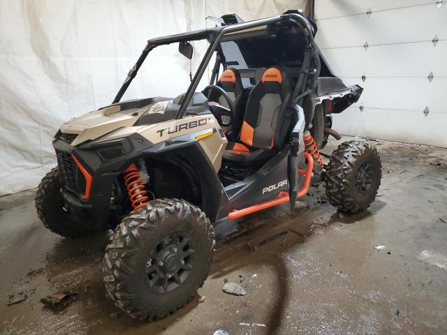 Image 2 of 2021 POLARIS RZR XP TURBO 2021 with VIN 3NSNAE929MF573599