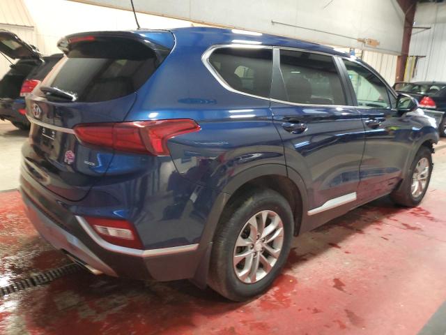 Image 3 of 2020 HYUNDAI SANTA FE SE 2020 with VIN 5NMS2CAD3LH276425