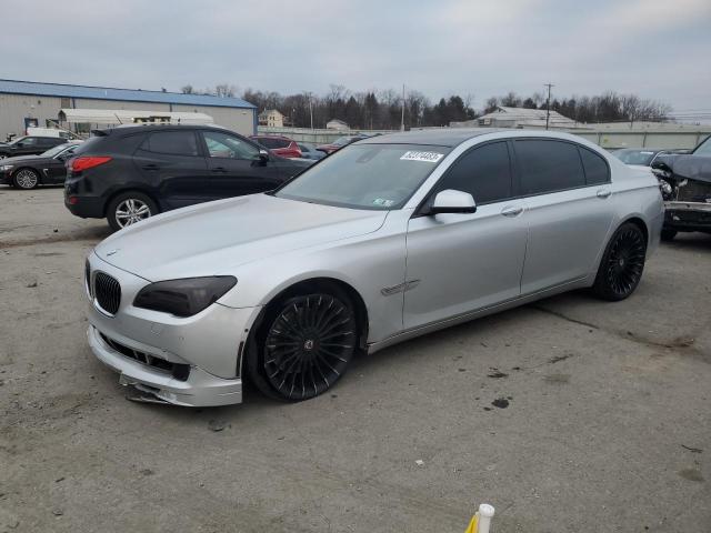 Изображение 2011 BMW ALPINA B7  2011