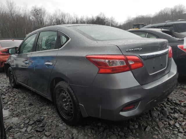 Obraz 2 z 2016 NISSAN SENTRA S 2016 z VIN 3N1AB7AP7GY257405