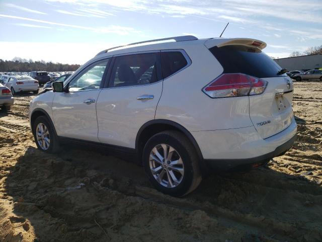 Image 2 of 2016 NISSAN ROGUE S 2016 with VIN KNMAT2MV4GP703437