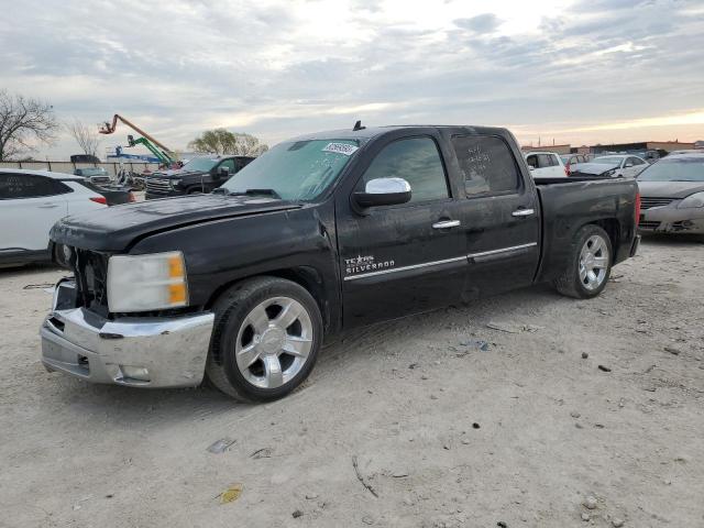 Obraz 2013 CHEVROLET SILVERADO C1500 LT 2013