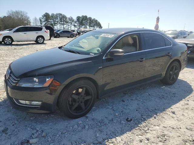 Obraz 1 z 2015 VOLKSWAGEN PASSAT S 2015 z VIN 1VWAT7A38FC115818