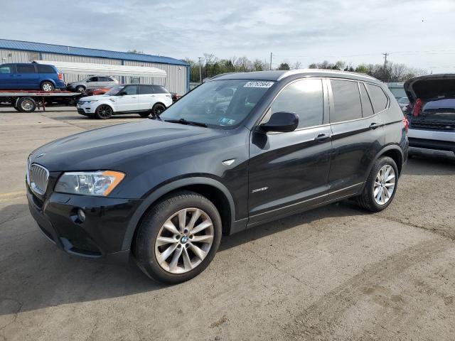 Image 1 of 2014 BMW X3 XDRIVE28I 2014 with VIN 5UXWX9C51E0D38923