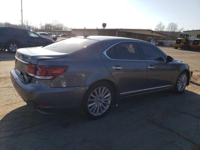 Изображение 3 2013 LEXUS LS 460 2013 с VIN JTHCL5EF5D5017818