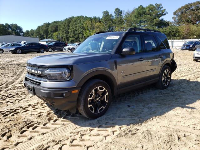 2022 FORD BRONCO SPORT OUTER BANKS 2022 image