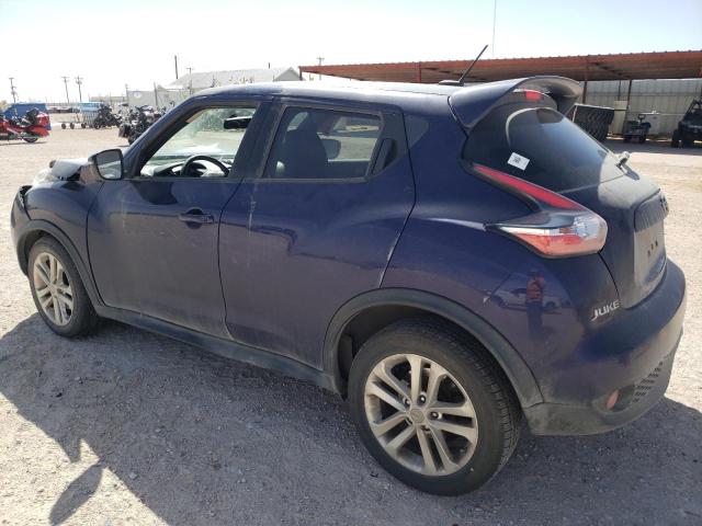 Изображение 2 2016 NISSAN JUKE S 2016 с VIN JN8AF5MR6GT604237