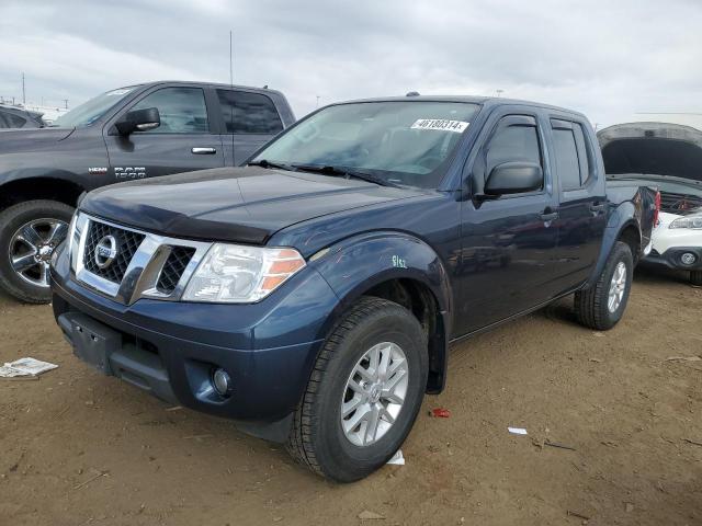 2017 NISSAN FRONTIER S 2017 image