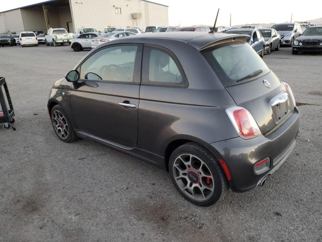 Изображение 2 2015 FIAT 500 SPORT 2015 с VIN 3C3CFFBRXFT624544