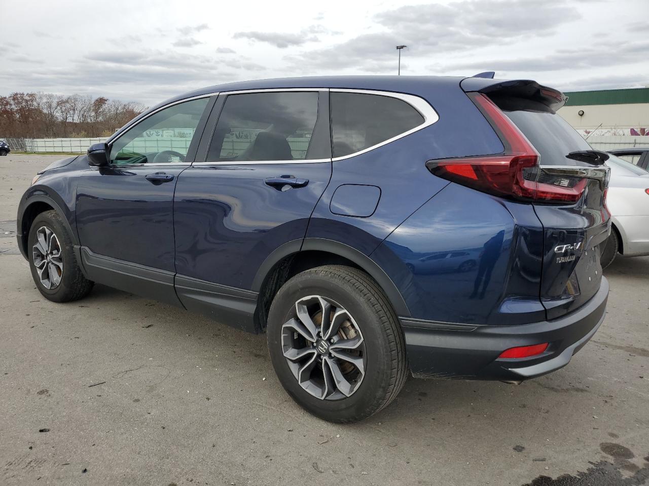 Obraz 2 z 2022 HONDA CR-V EX 2022 z VIN 2HKRW2H51NH627270
