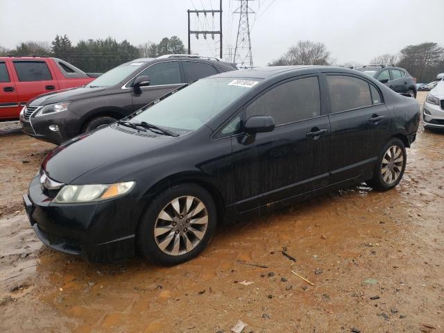 2009 HONDA CIVIC EX 2009 image