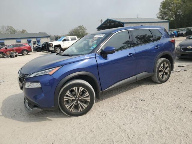 2021 NISSAN ROGUE SV 2021 image