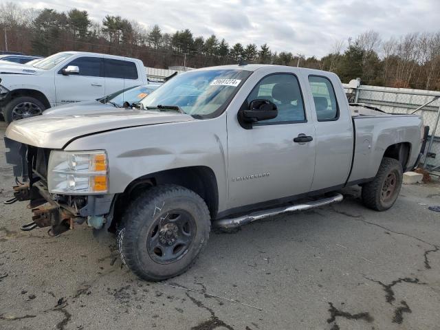 Изображение 2008 CHEVROLET SILVERADO K1500 2008