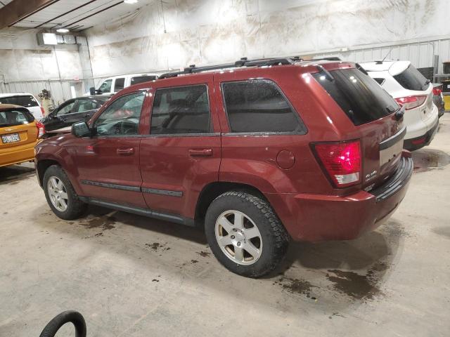 Image 2 of 2009 JEEP GRAND CHEROKEE LAREDO 2009 with VIN 1J8GR48KX9C515187