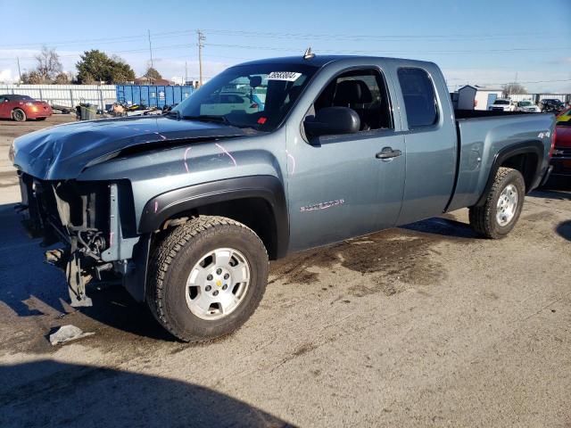 2011 CHEVROLET SILVERADO K1500 LT 2011 image