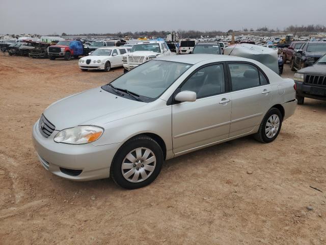 Изображение 2004 TOYOTA COROLLA CE 2004