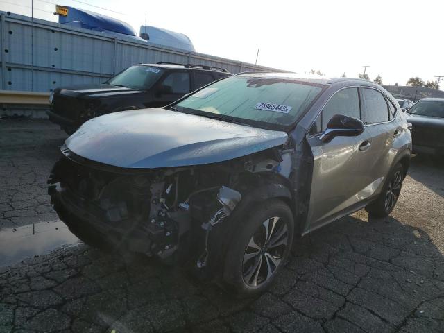Obraz 1 z 2021 LEXUS NX 300 BASE 2021 z VIN JTJSARDZ2M2255114