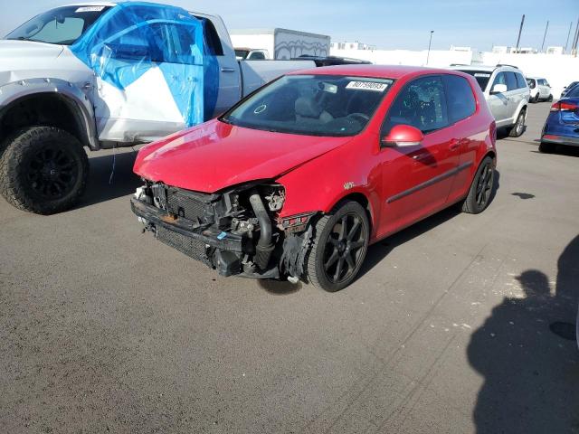 Image 1 of 2008 VOLKSWAGEN RABBIT  2008 with VIN WVWAA71K98W202323