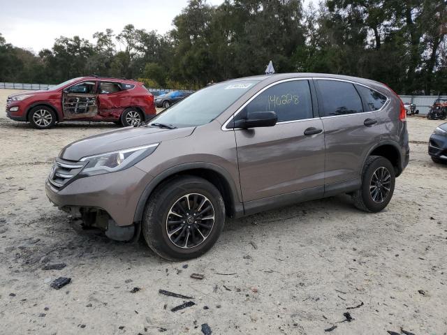Obraz 2012 HONDA CR-V LX 2012