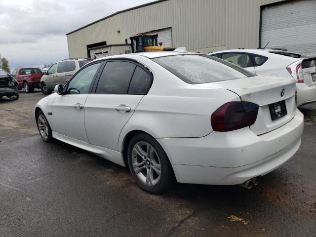 Image 2 of 2008 BMW 328 I SULEV 2008 with VIN WBAVC53528FZ86039