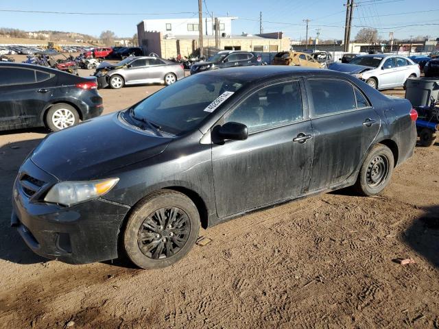 Obraz 2012 TOYOTA COROLLA BASE 2012