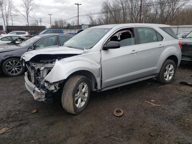Image 1 of 2015 CHEVROLET EQUINOX LS 2015 with VIN 2GNALAEK2F6393101