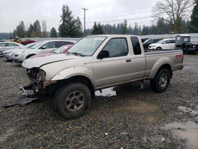 2004 NISSAN FRONTIER KING CAB XE V6 2004 image