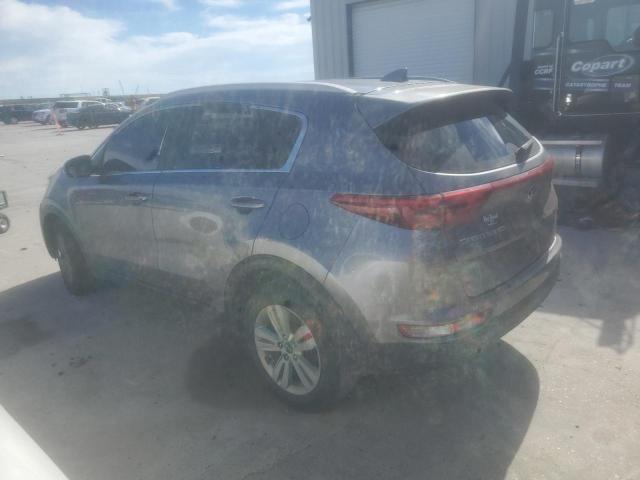 Obraz 2 z 2017 KIA SPORTAGE LX 2017 z VIN KNDPM3AC4H7052117