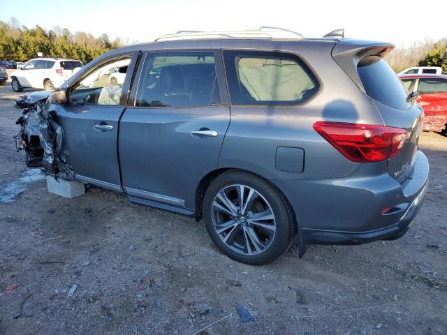 Obraz 2 z 2020 NISSAN PATHFINDER PLATINUM 2020 z VIN 5N1DR2DMXLC615704