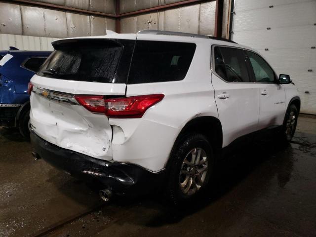 Изображение 3 2018 CHEVROLET TRAVERSE LT 2018 с VIN 1GNEVGKW9JJ226364