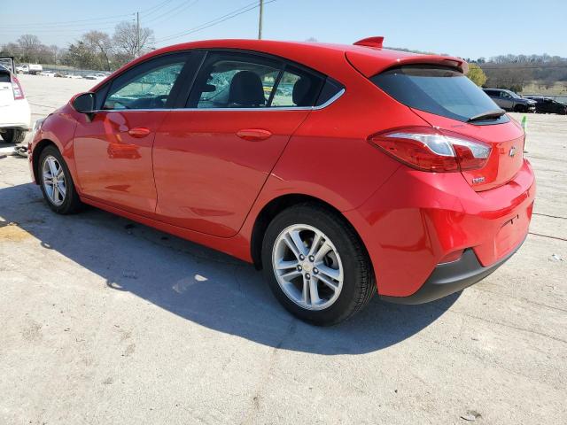 Image 2 of 2018 CHEVROLET CRUZE LT 2018 with VIN 3G1BE6SM6JS558340
