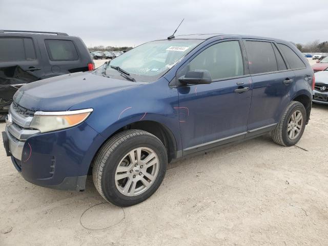 Image 1 of 2012 FORD EDGE SE 2012 with VIN 2FMDK3GCXCBA33325