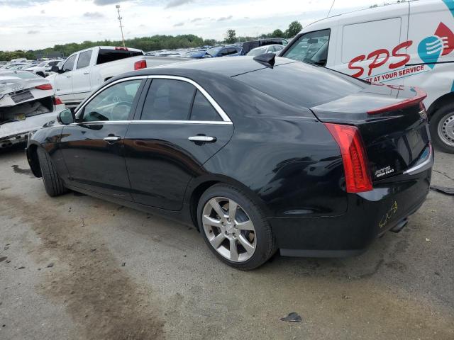 Image 2 of 2015 CADILLAC ATS LUXURY 2015 with VIN 1G6AB5RX8F0102704