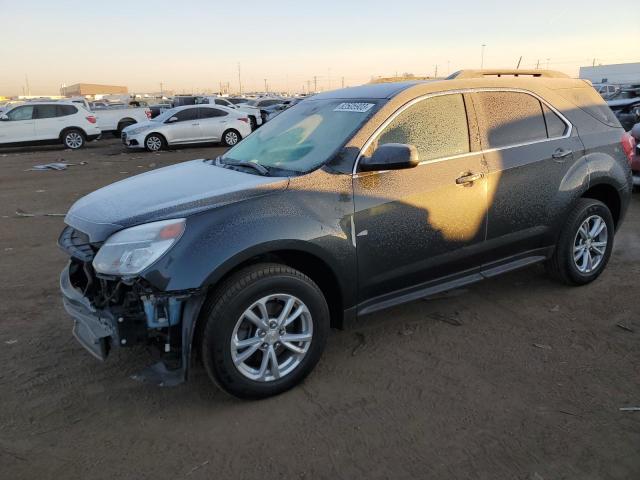 Image 1 of 2017 CHEVROLET EQUINOX LT 2017 with VIN 2GNALCEK9H1594165