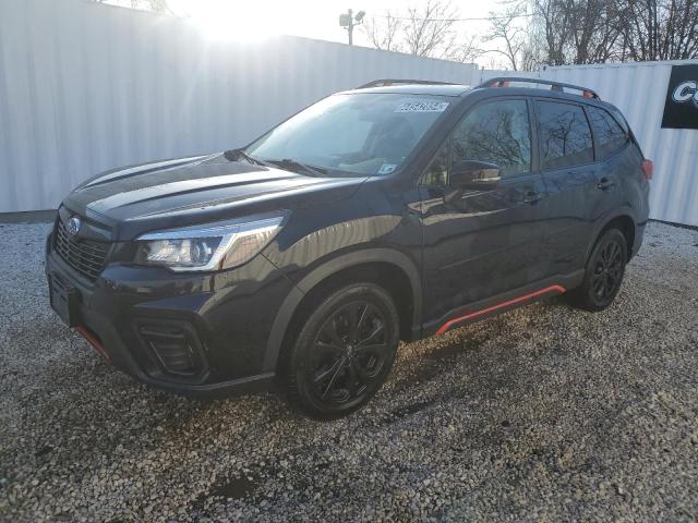 Obraz 2020 SUBARU FORESTER SPORT 2020