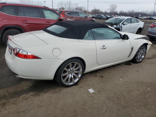 Image 3 of 2008 JAGUAR XK  2008 with VIN SAJWA44BX85B23964