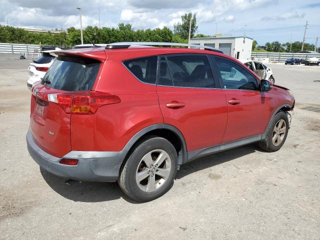 Obraz 3 z 2015 TOYOTA RAV4 XLE 2015 z VIN 2T3WFREV8FW190653