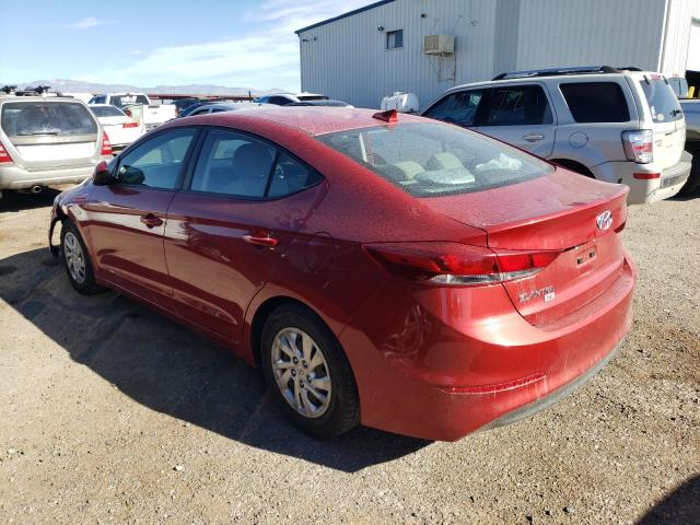 Obraz 2 z 2017 HYUNDAI ELANTRA SE 2017 z VIN 5NPD74LF6HH206491