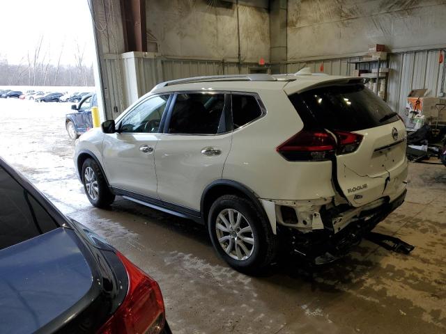 Obraz 2 z 2020 NISSAN ROGUE S 2020 z VIN KNMAT2MVXLP527116