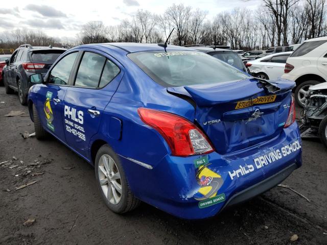 Image 2 of 2015 NISSAN VERSA S 2015 with VIN 3N1CN7AP2FL908905