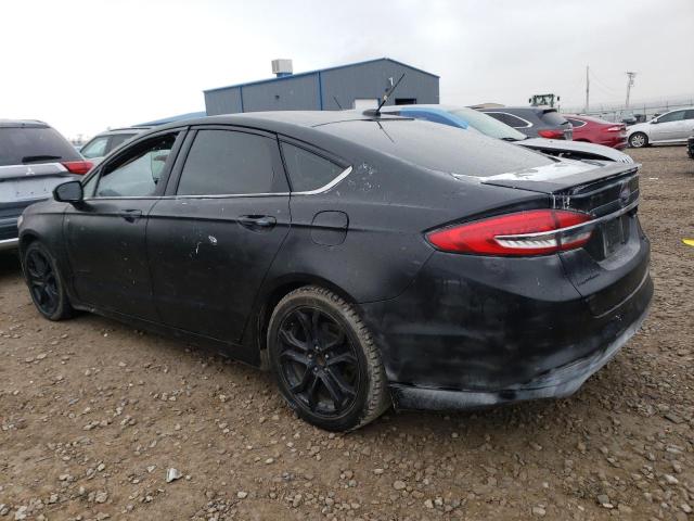 Изображение 2 2018 FORD FUSION SE HYBRID 2018 с VIN 3FA6P0LU3JR219787
