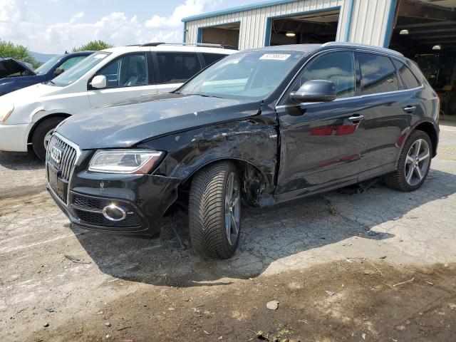 Image 1 of 2015 AUDI Q5 PREMIUM PLUS 2015 with VIN WA1DGAFPXFA007025