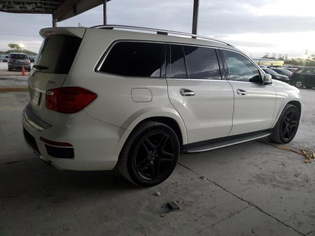 Obraz 3 z 2014 MERCEDES-BENZ GL 550 4MATIC 2014 z VIN 4JGDF7DE6EA326638