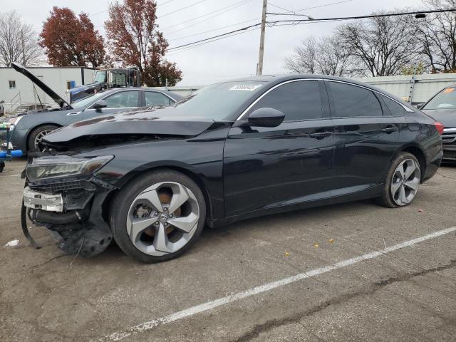 Image 1 of 2018 HONDA ACCORD SPORT 2018 with VIN 1HGCV1F33JA226648