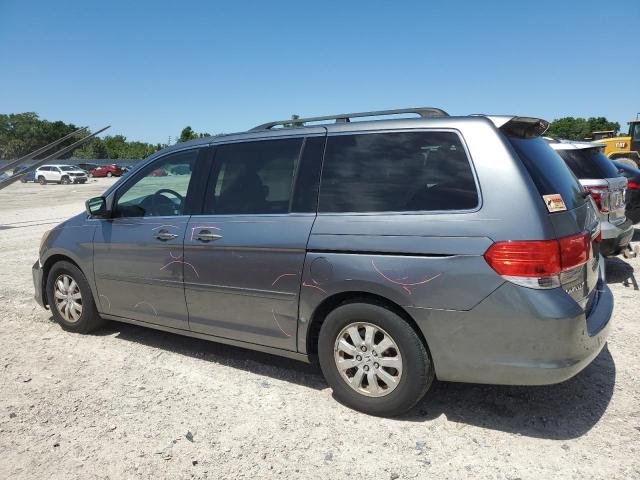 Изображение 2 2009 HONDA ODYSSEY EXL 2009 с VIN 5FNRL38789B013997